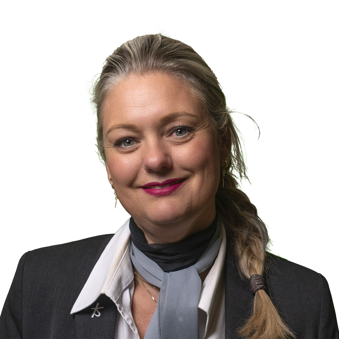 Supermarkt manager